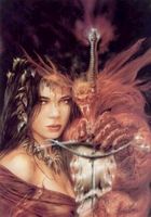La magie Draconique ou Draconia 